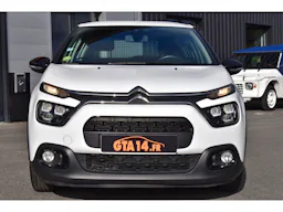 Citroën C3 Affaire  BLUEHDI 100 S&S BVM6 FEEL NAV occasion - Photo 18