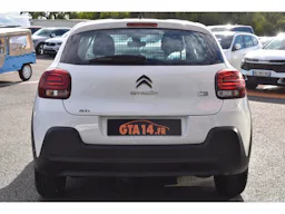 Citroën C3 Affaire BLUEHDI 100 S&S BVM6 FEEL NAV occasion - Photo 19