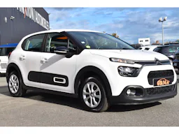 Citroën C3 Affaire BLUEHDI 100 S&S BVM6 FEEL NAV occasion - Photo 20