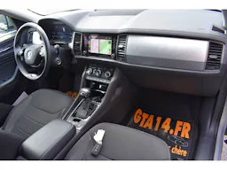 Skoda Kodiaq  1.5 TSI 150 ACT DSG7 7pl Business occasion - Photo 3