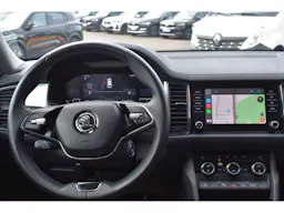 Skoda Kodiaq  1.5 TSI 150 ACT DSG7 7pl Business occasion - Photo 7