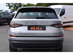 Skoda Kodiaq 1.5 TSI 150 ACT DSG7 7pl Business occasion - Photo 18
