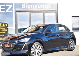 Peugeot 208 PureTech 100 S&S BVM6 Active Pack occasion - Photo 1