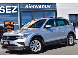 Volkswagen Tiguan  2.0 TDI 150ch DSG7 Life Plus occasion - Photo 1