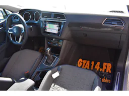 Volkswagen Tiguan  2.0 TDI 150ch DSG7 Life Plus occasion - Photo 3