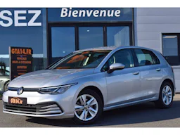 Volkswagen Golf  2.0 TDI SCR 116 BVM6 Life Plus occasion - Photo 1