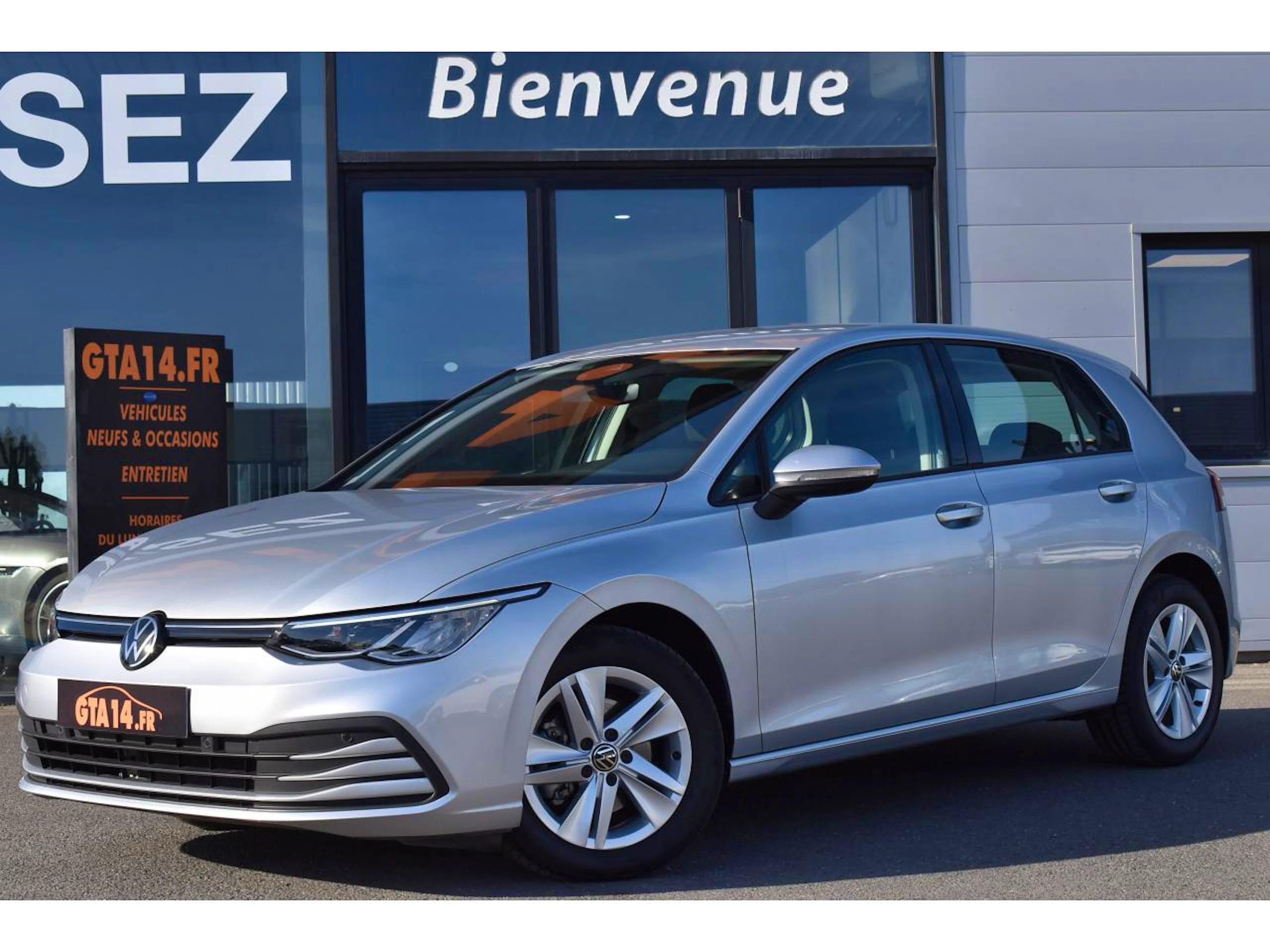 Volkswagen Golf 2.0 TDI SCR 116 BVM6 Life Plus occasion