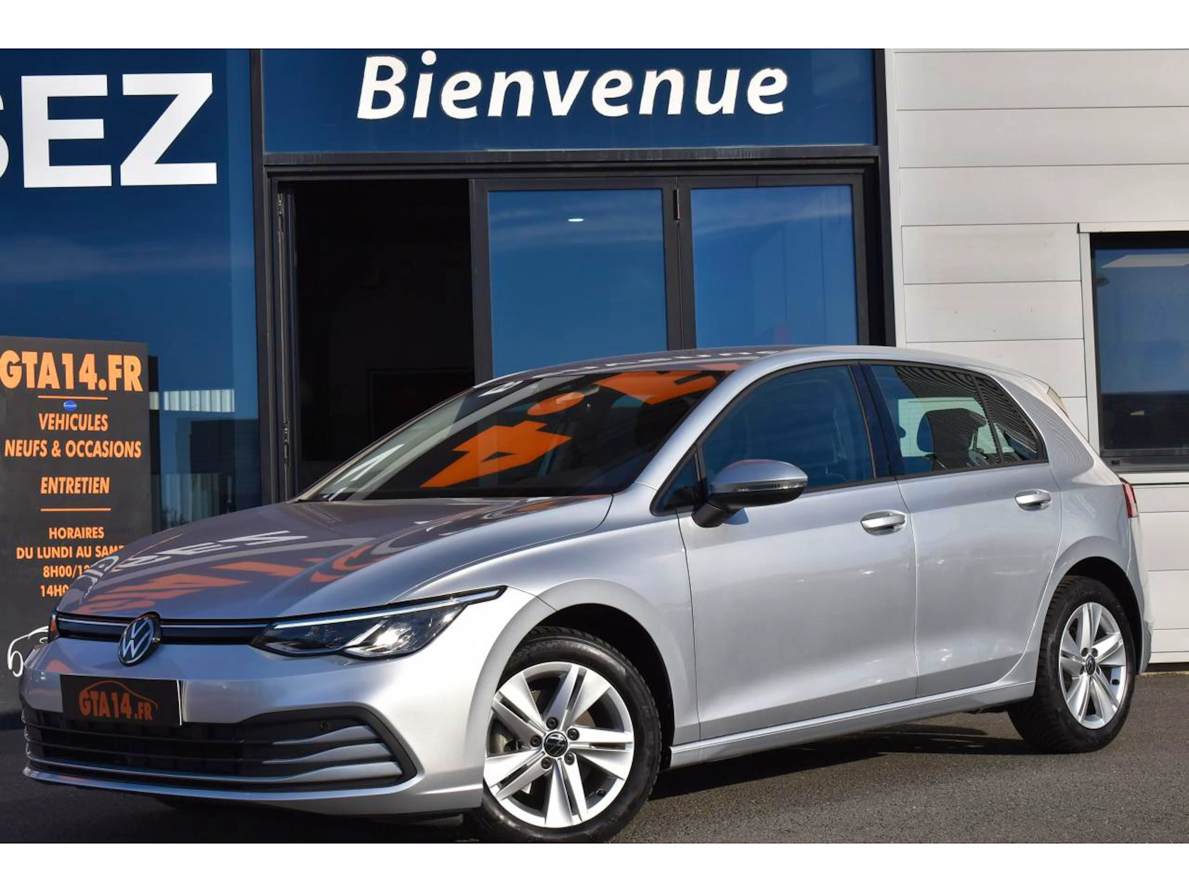 Volkswagen Golf 2.0 TDI SCR 116 BVM6 Life Plus occasion