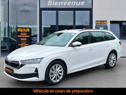 Skoda Octavia Combi  1.5 TSI Hybrid 116 ch ACT DSG7 Selection occasion - Photo 6