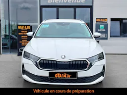 Skoda Octavia Combi 1.5 TSI Hybrid 116 ch ACT DSG7 Selection occasion - Photo 5