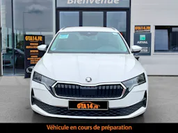 Skoda Octavia Combi  1.5 TSI Hybrid 116 ch ACT DSG7 Selection occasion - Photo 5
