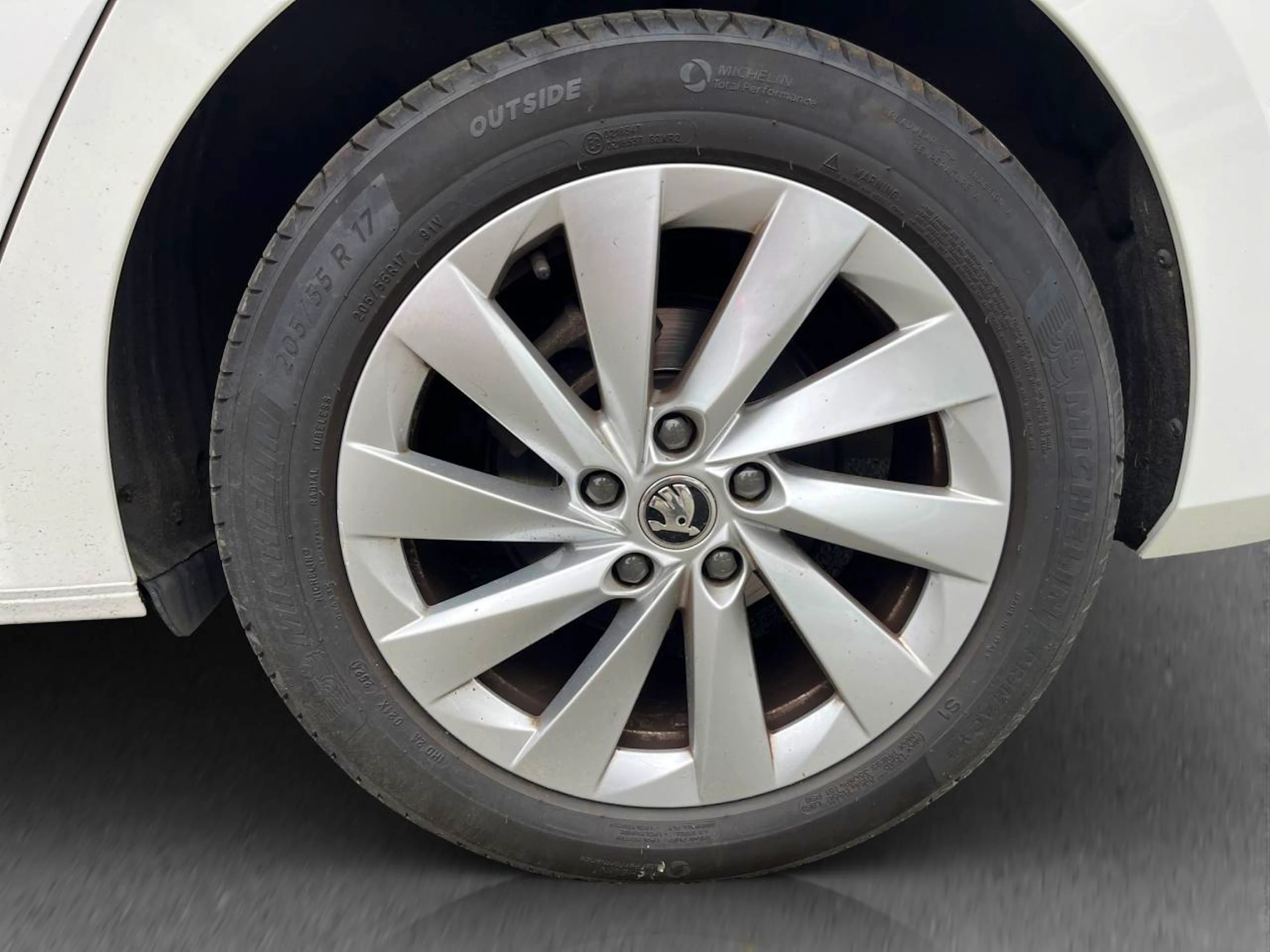 Skoda Octavia Combi 1.5 TSI Hybrid 116 ch ACT DSG7 Selection occasion