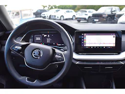 Skoda Octavia Combi  1.5 TSI Hybrid 116 ch ACT DSG7 Selection occasion - Photo 7