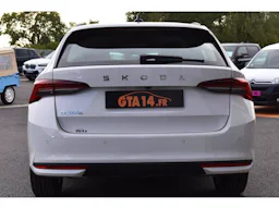Skoda Octavia Combi 1.5 TSI Hybrid 116 ch ACT DSG7 Selection occasion - Photo 18