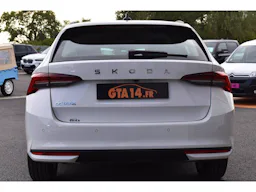 Skoda Octavia Combi  1.5 TSI Hybrid 116 ch ACT DSG7 Selection occasion - Photo 18