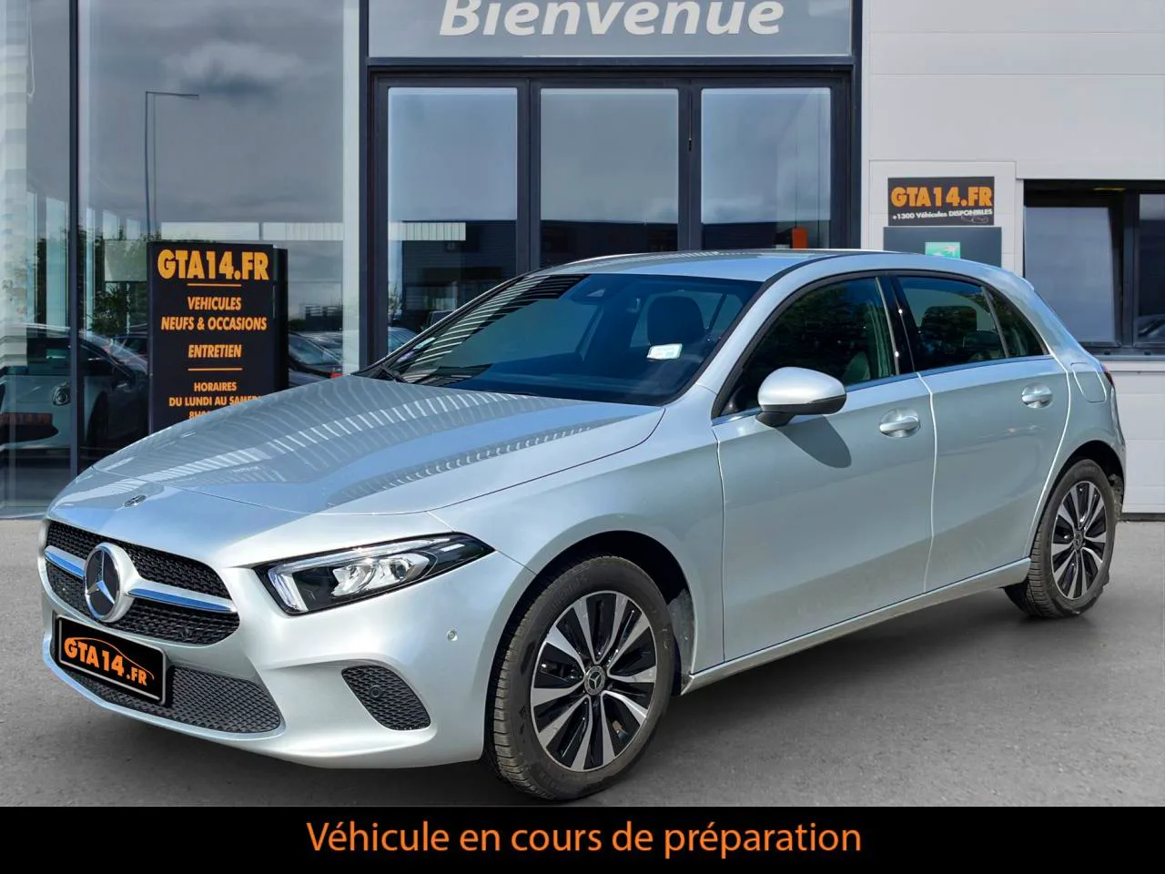 Mercedes Benz Classe A A 250 e - BV 8G-DCT BERLINE 5P - BM 177 Business Line occasion