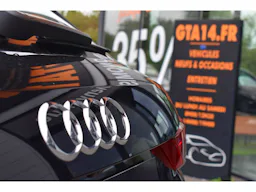 Audi Q3  45 TFSIe 245 ch S tronic 6 Business Executive occasion - Photo 19