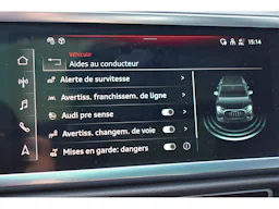 Audi Q3 45 TFSIe 245 ch S tronic 6 Business Executive occasion - Photo 30