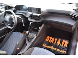 Peugeot 208 Affaire PURETECH 75 S&S BVM5 PREMIUM occasion - Photo 3