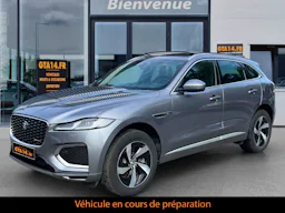 Jaguar F-Pace P400e - PHEV - BVA - Stop/Start - AWD R-Dynamic S occasion - Photo 1