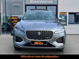 Jaguar F-Pace P400e - PHEV - BVA - Stop/Start - AWD R-Dynamic S occasion - Photo 2