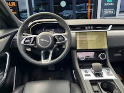 Jaguar F-Pace P400e - PHEV - BVA - Stop/Start - AWD R-Dynamic S occasion - Photo 3