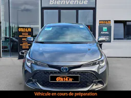 Toyota Corolla 1.8 Hybrid 140 - BV e-CVT 2019 BERLINE occasion - Photo 2