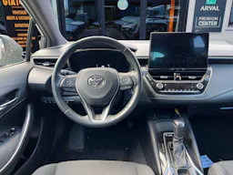 Toyota Corolla 1.8 Hybrid 140 - BV e-CVT 2019 BERLINE occasion - Photo 3