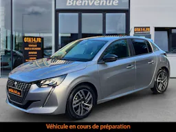 Peugeot 208 1.2i PureTech 12V S&S - 75 II 2019 BERLINE Active occasion - Photo 1