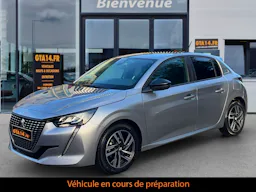 Peugeot 208  1.2i PureTech 12V S&S - 75  II 2019 BERLINE Active occasion - Photo 1