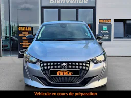 Peugeot 208 1.2i PureTech 12V S&S - 75 II 2019 BERLINE Active occasion - Photo 2