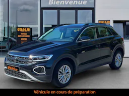 Volkswagen T-Roc  1.0 TSI - 110 - Start&Stop  Life Plus occasion - Photo 1