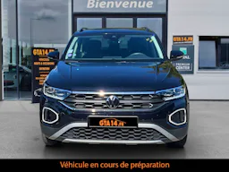 Volkswagen T-Roc  1.0 TSI - 110 - Start&Stop  Life Plus occasion - Photo 2