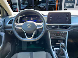 Volkswagen T-Roc 1.0 TSI - 110 - Start&Stop Life Plus occasion - Photo 3
