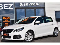 Peugeot 308 PureTech 110ch S&S BVM6 Active Business occasion - Photo 1