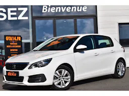 Peugeot 308  PureTech 110ch S&S BVM6 Active Business occasion - Photo 1