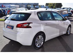 Peugeot 308 PureTech 110ch S&S BVM6 Active Business occasion - Photo 2
