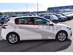 Peugeot 308 PureTech 110ch S&S BVM6 Active Business occasion - Photo 4