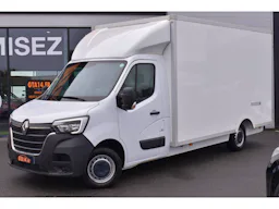 Renault MASTER PC  20M3 TRAC F3500 L3H1 BLUE DCI 145 EURO VI CONFORT occasion - Photo 1