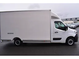 Renault MASTER PC  20M3 TRAC F3500 L3H1 BLUE DCI 145 EURO VI CONFORT occasion - Photo 2