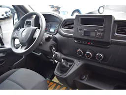 Renault MASTER PC 20M3 TRAC F3500 L3H1 BLUE DCI 145 EURO VI CONFORT occasion - Photo 4
