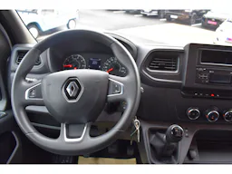 Renault MASTER PC 20M3 TRAC F3500 L3H1 BLUE DCI 145 EURO VI CONFORT occasion - Photo 5