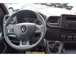 Renault MASTER PC  20M3 TRAC F3500 L3H1 BLUE DCI 145 EURO VI CONFORT occasion - Photo 5