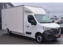 Renault MASTER PC 20M3 TRAC F3500 L3H1 BLUE DCI 145 EURO VI CONFORT occasion - Photo 20