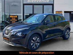 Nissan Juke 1.0 DIG-T - 114 - Stop/Start 2023.5 II 2019 Business Edition occasion - Photo 1