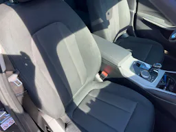 BMW Série 3  318d 150 ch BVA8 G20 Business Design occasion - Photo 4