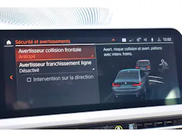 BMW Série 3 318d 150 ch BVA8 G20 Business Design occasion - Photo 27