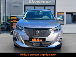 Peugeot 2008  1.5 BlueHDi S&S - 110  Allure occasion - Photo 2