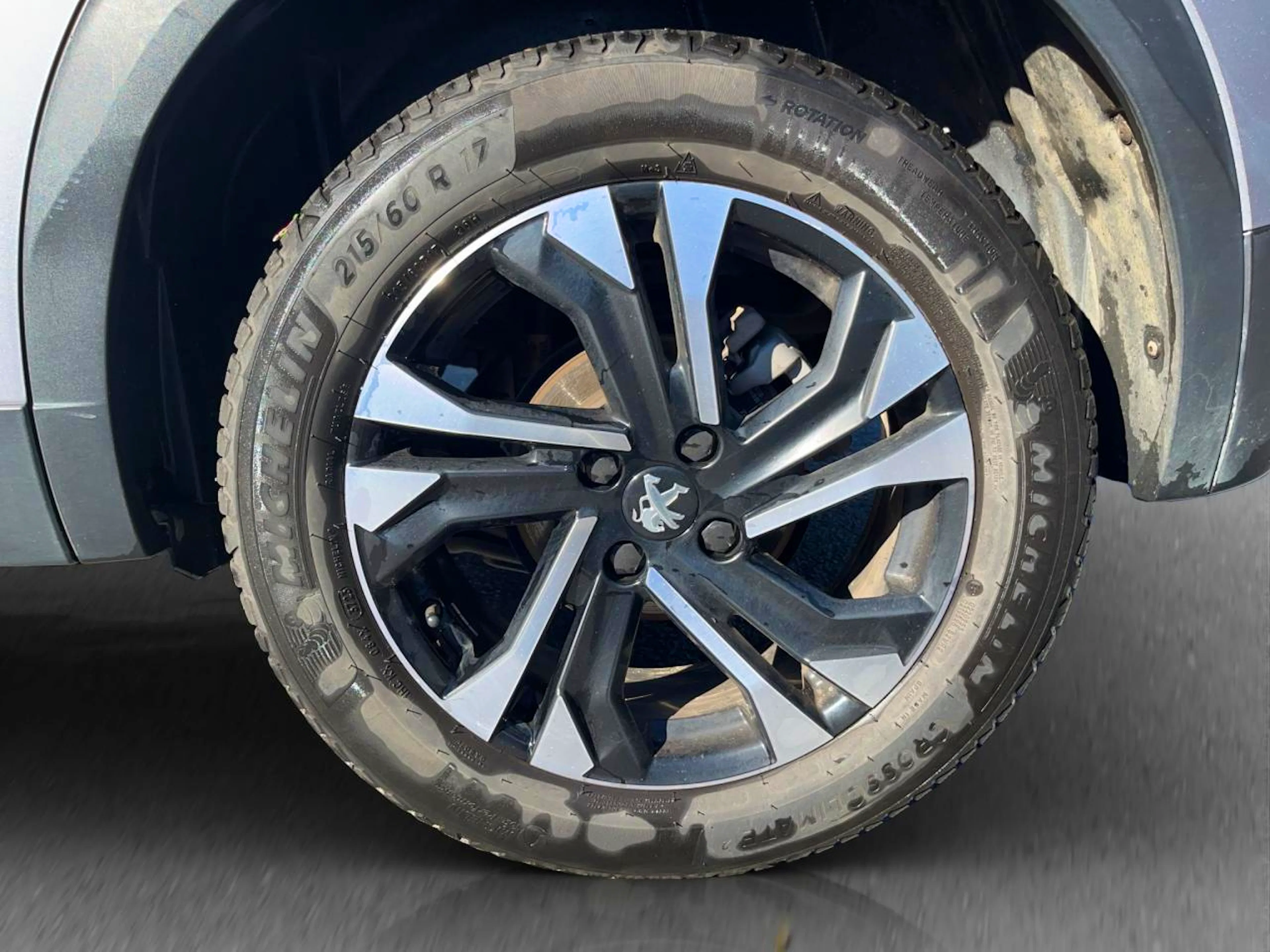 Peugeot 2008 BlueHDi 110 S&S BVM6 Allure Pack occasion