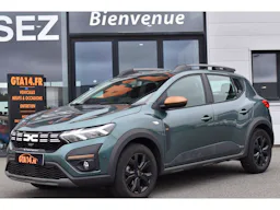 Dacia Sandero TCe 90 CVT Stepway Extreme occasion - Photo 1